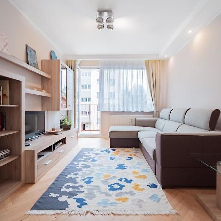 Apartament Bursztynowy سوبوت المظهر الخارجي الصورة
