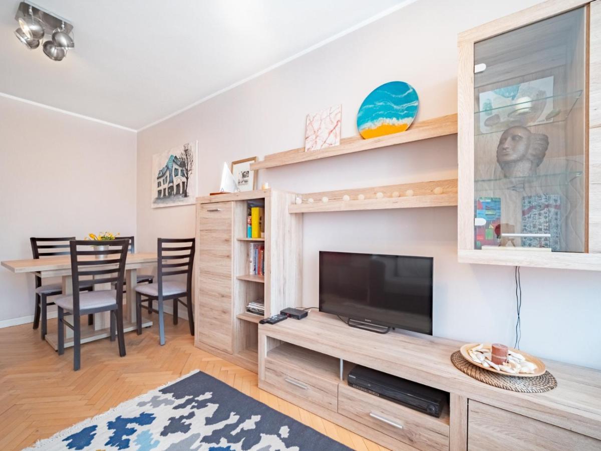 Apartament Bursztynowy سوبوت المظهر الخارجي الصورة