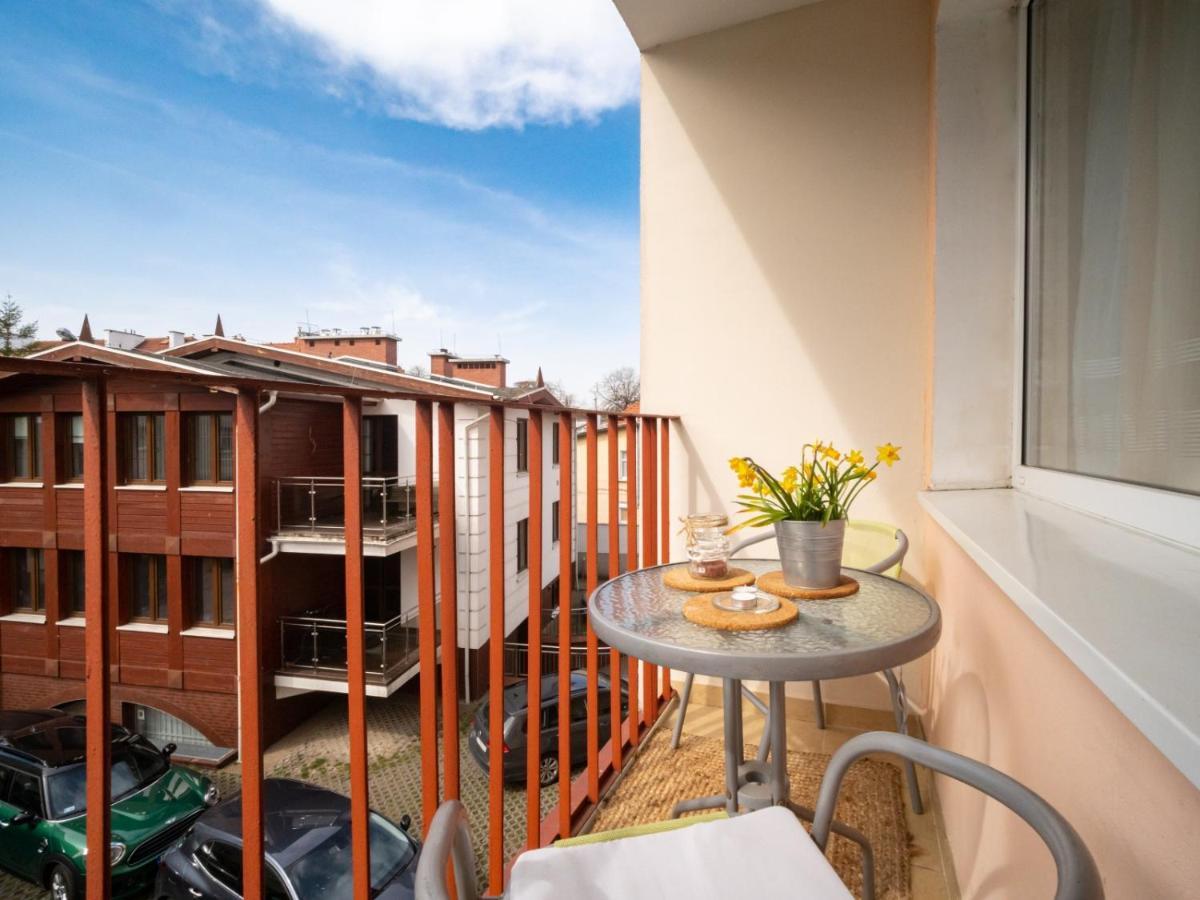 Apartament Bursztynowy سوبوت المظهر الخارجي الصورة
