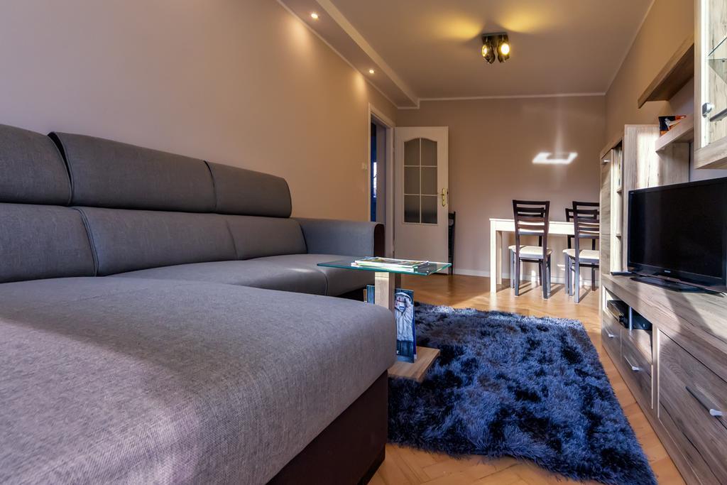 Apartament Bursztynowy سوبوت الغرفة الصورة