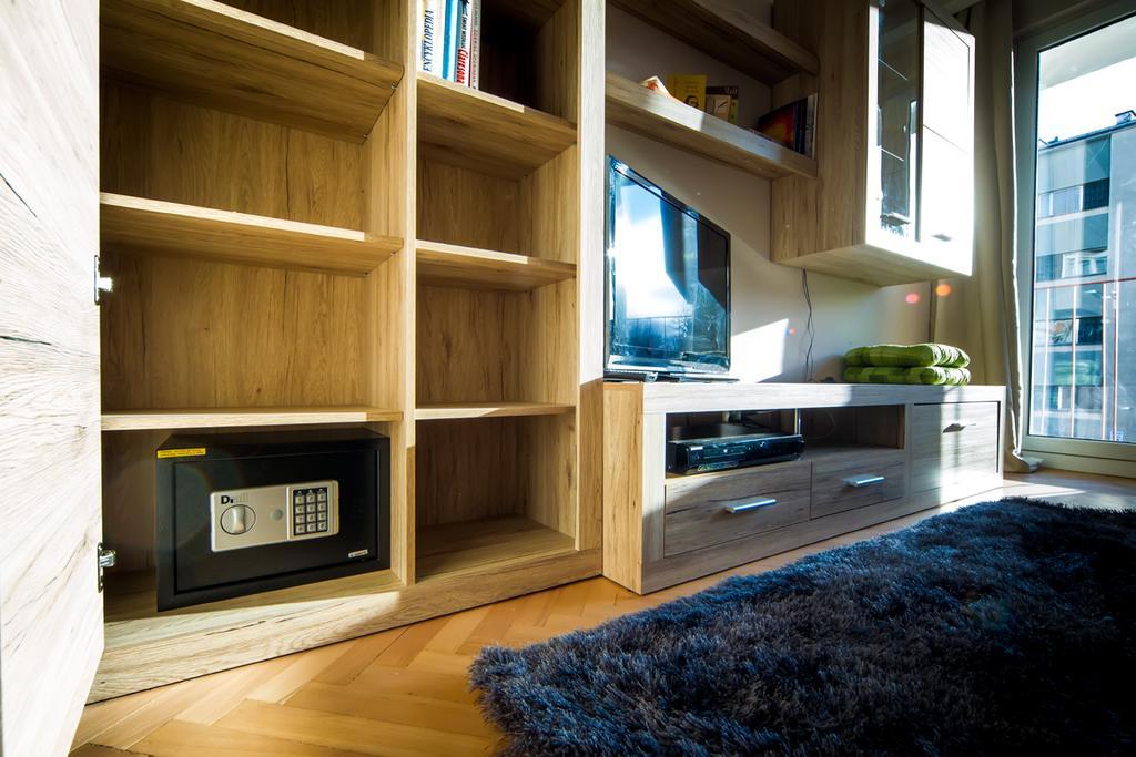 Apartament Bursztynowy سوبوت الغرفة الصورة